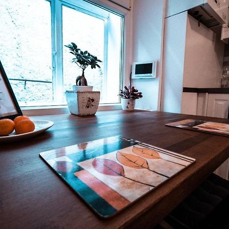 Ferienwohnung La Garcon Brașov Exterior foto