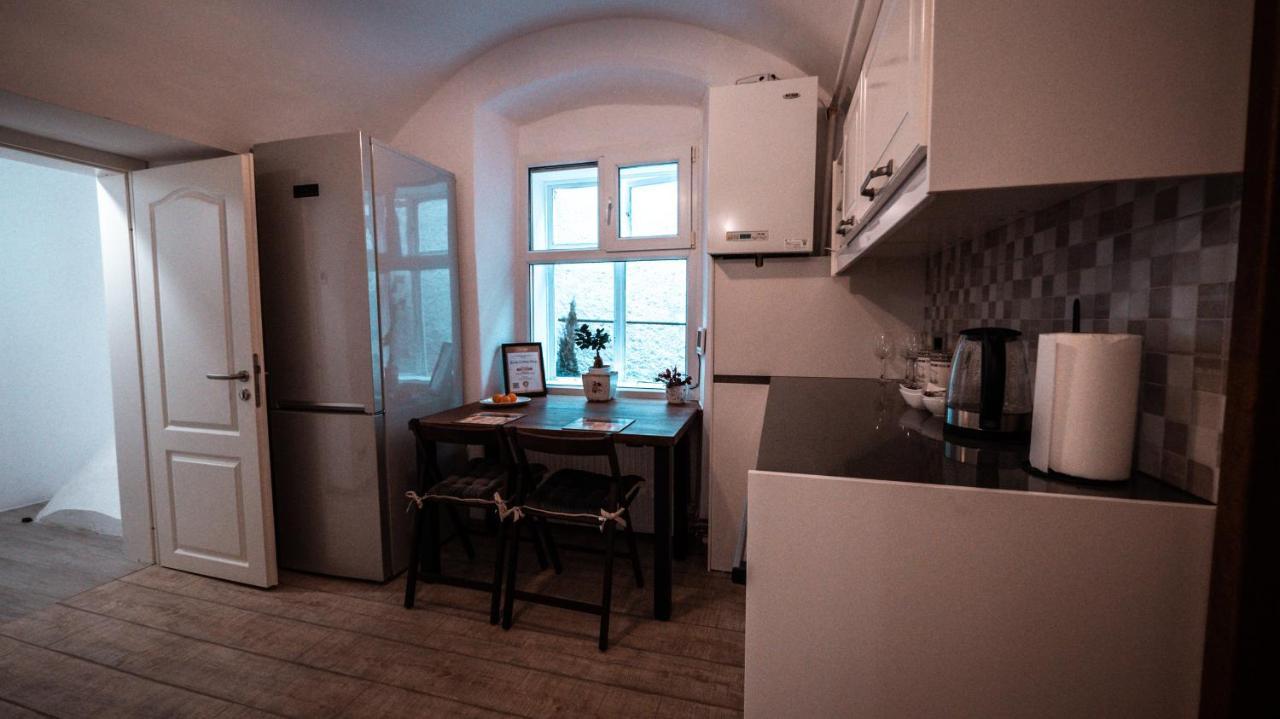 Ferienwohnung La Garcon Brașov Exterior foto