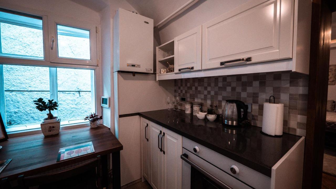 Ferienwohnung La Garcon Brașov Exterior foto